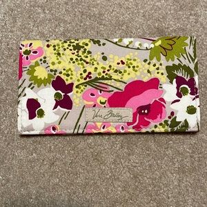 Vera Bradley Checkbook Cover